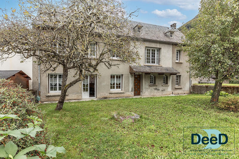 Maison - 175 m² - 7 pièces