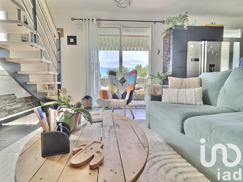 Duplex - 80 m² - 3 pièces