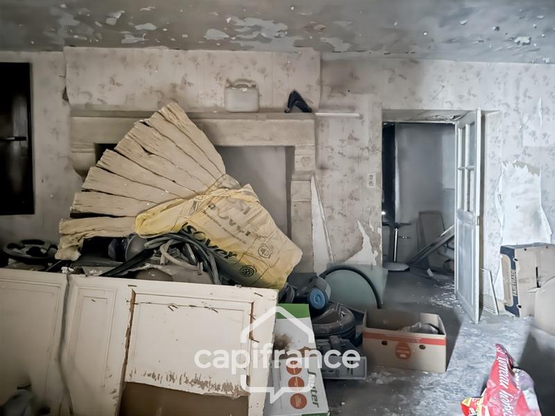 Maison - 112 m² - 5 pièces