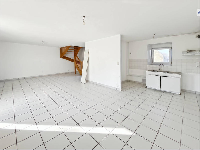 Maison de village - 85 m² - 4 pièces