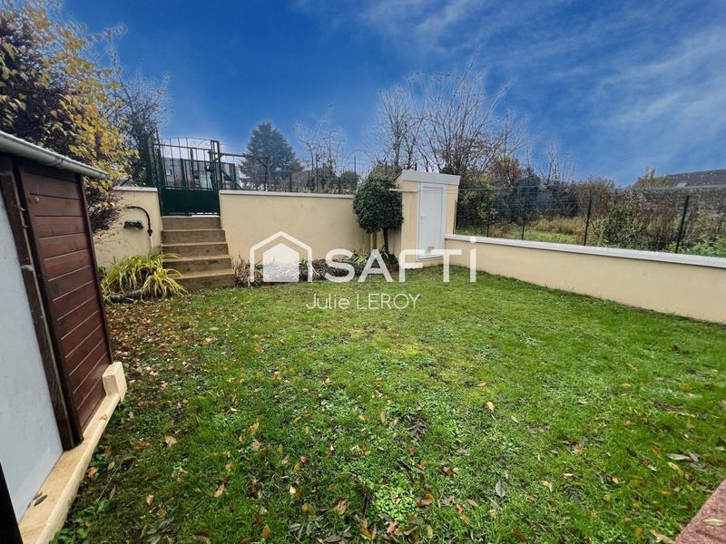 Maison - 202 m² - 8 pièces