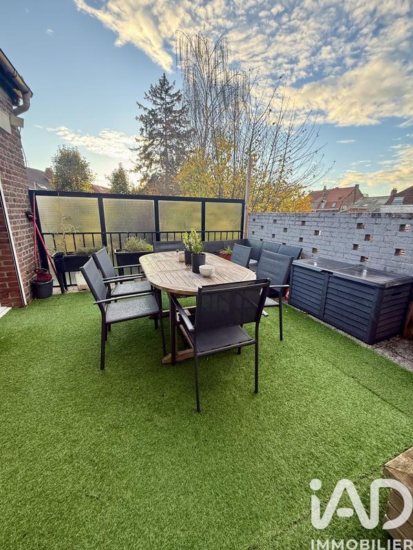 Maison de ville - 140 m² - 9 pièces