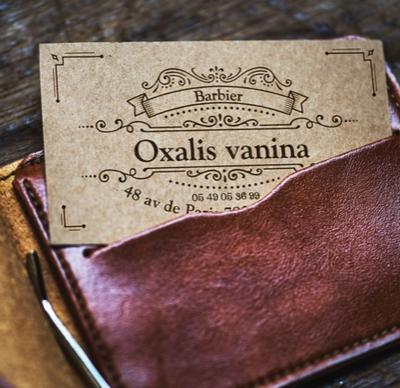 Oxalis Vanina