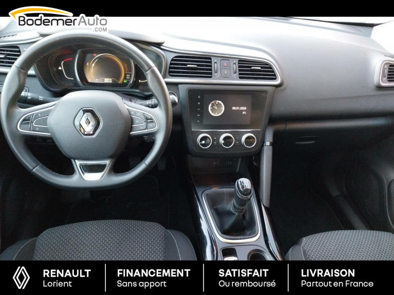 Renault Kadjar TCe 140 Fap Business