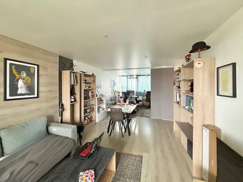 Appartement - 58 m² - 2 pièces