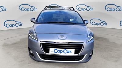 Peugeot 5008 1.6 BlueHDi 120 Allure Business - Première main 7 places