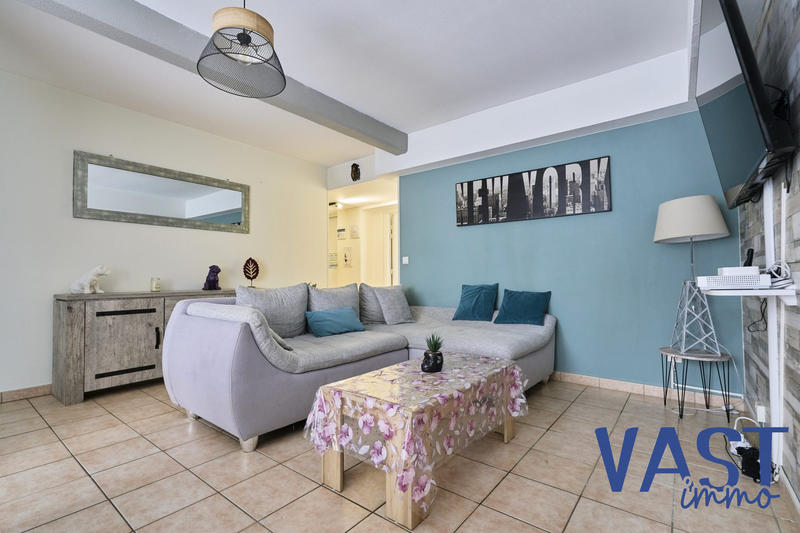 Appartement - 78 m² - 3 pièces