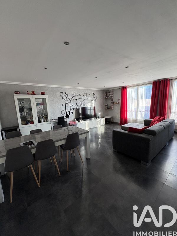 Appartement - 94 m² - 4 pièces