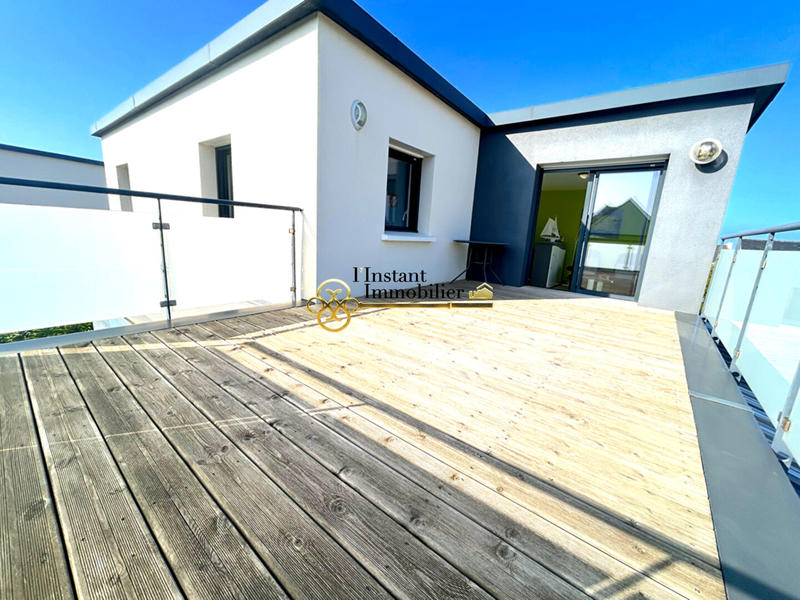 Maison - 138 m² - 6 pièces