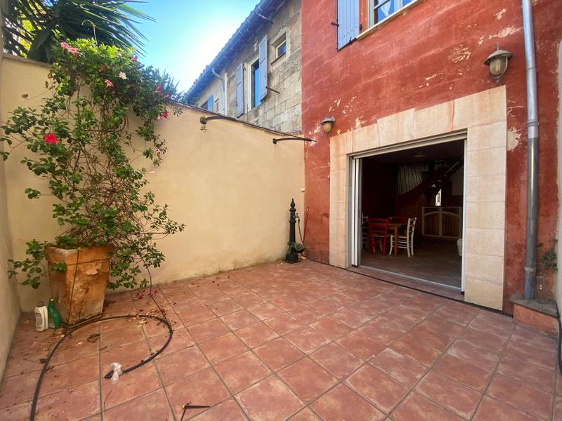 Maison de ville - 66 m² - 3 pièces