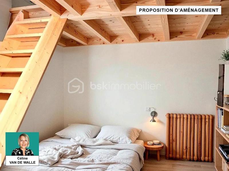 Maison - 118 m² - 5 pièces