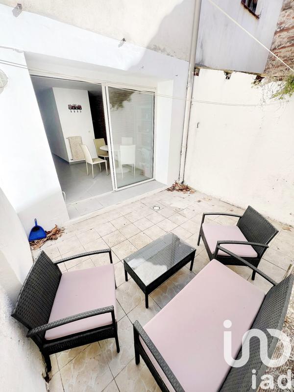 Maison de ville - 99 m² - 5 pièces