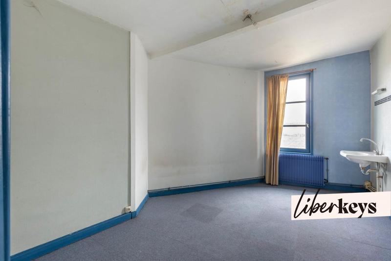 Immeuble - 330 m² - 10 pièces