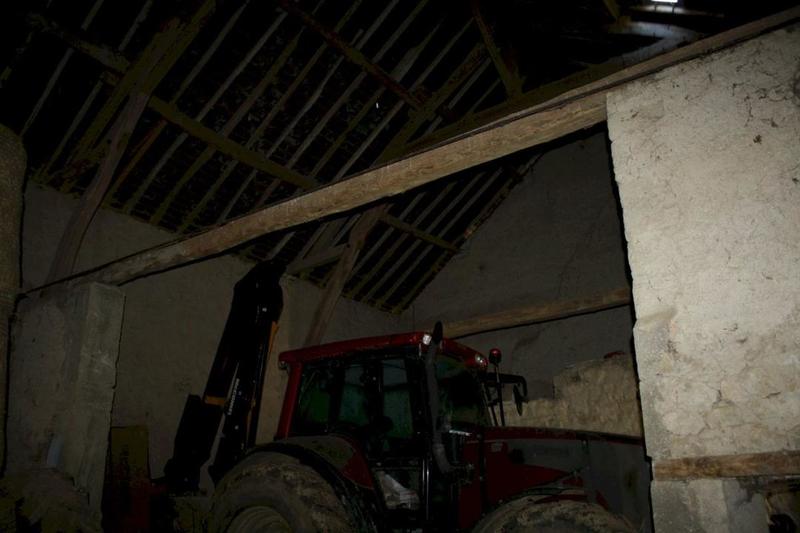 Ferme - 100 m² - 2 pièces