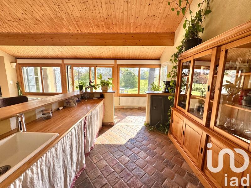 Maison de campagne - 237 m² - 9 pièces