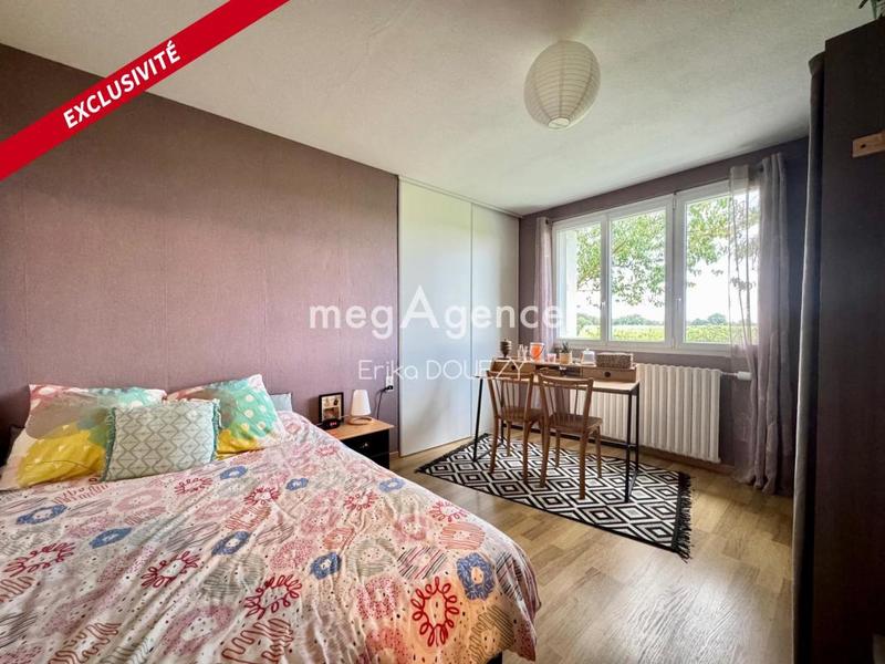 Maison de campagne - 117 m² - 5 pièces