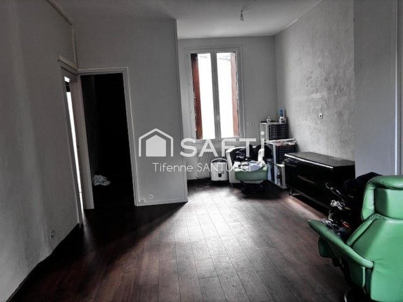 Maison - 102 m² - 3 pièces