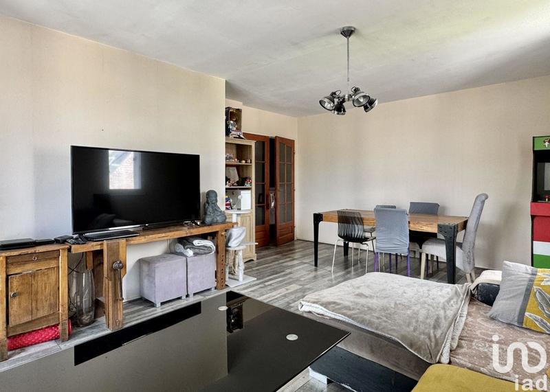 Appartement - 70 m² - 3 pièces