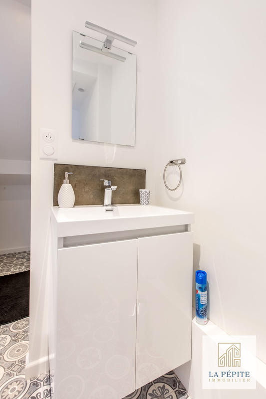 Appartement - 30 m² - 3 pièces