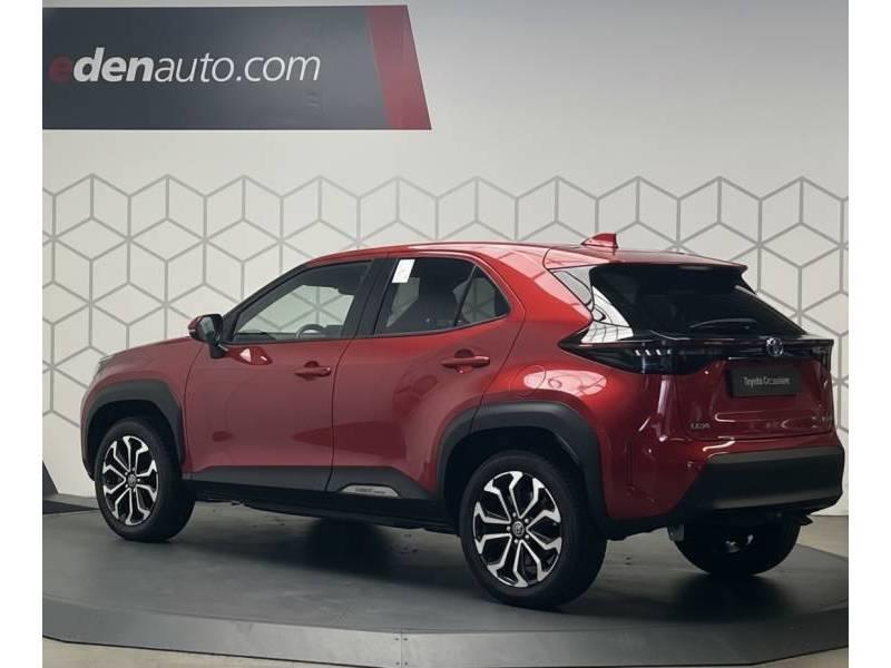 Toyota Yaris Cross Hybride 130h 2wd Design