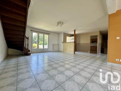 Maison - 110 m² - 4 pièces