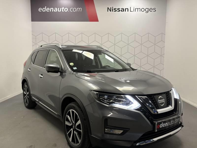 Nissan X-Trail 1.6 dCi 130 7pl All-Mode 4x4-i Tekna