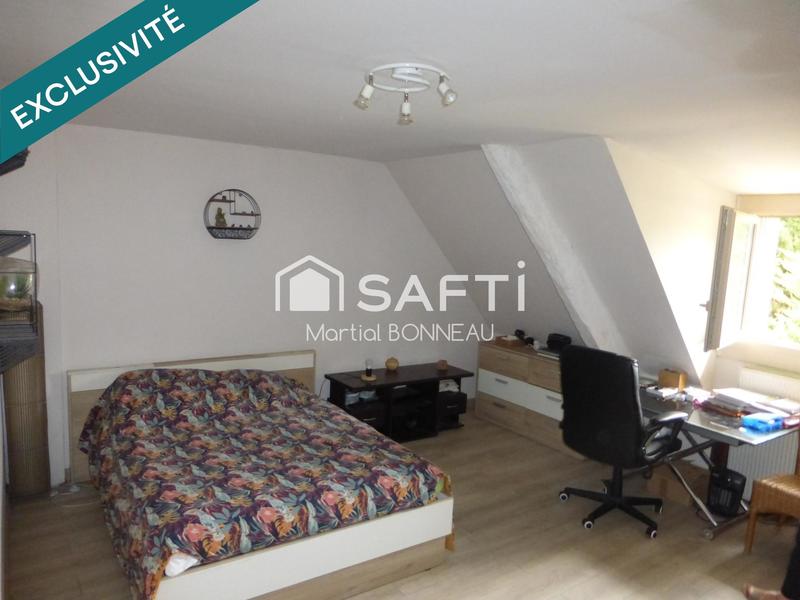 Maison - 128 m² - 6 pièces