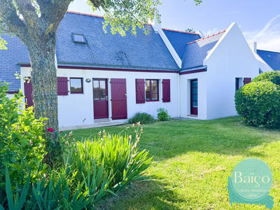 Maison - 74 m² - 5 pièces