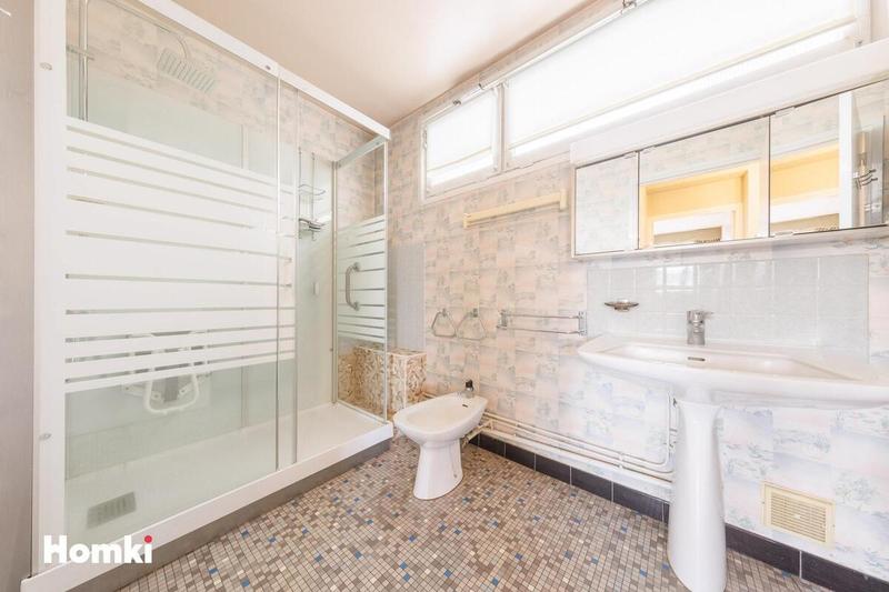 Appartement - 97 m² - 3 pièces