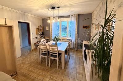 Maison - 68 m² - 3 pièces