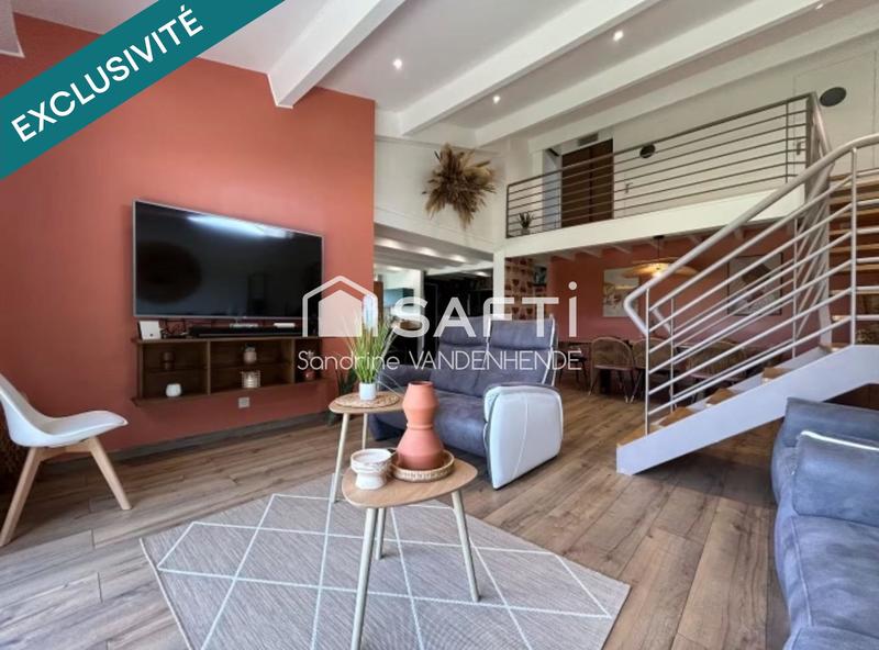 Villa - 232 m² - 10 pièces