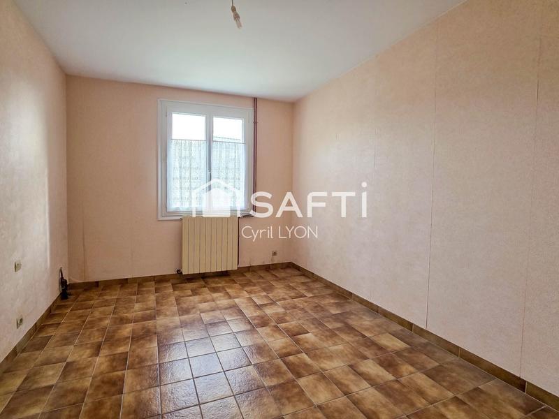 Maison - 182 m² - 6 pièces