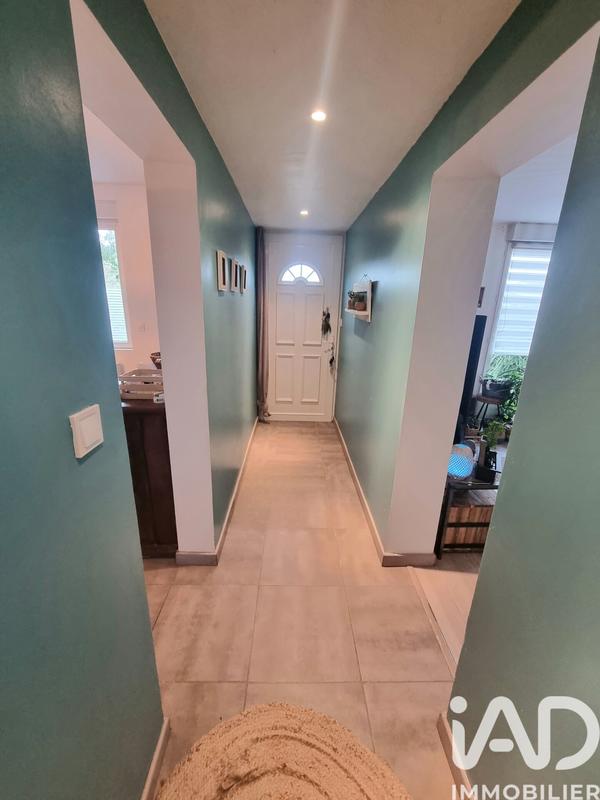 Maison - 119 m² - 7 pièces