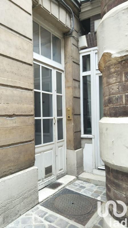 Appartement - 7 m² - 1 pièce