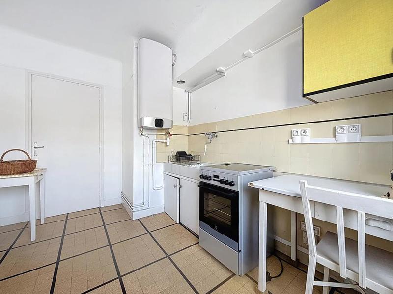 Appartement - 48 m² - 2 pièces