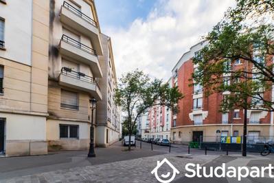 Appartement - 21 m² - 1 pièce