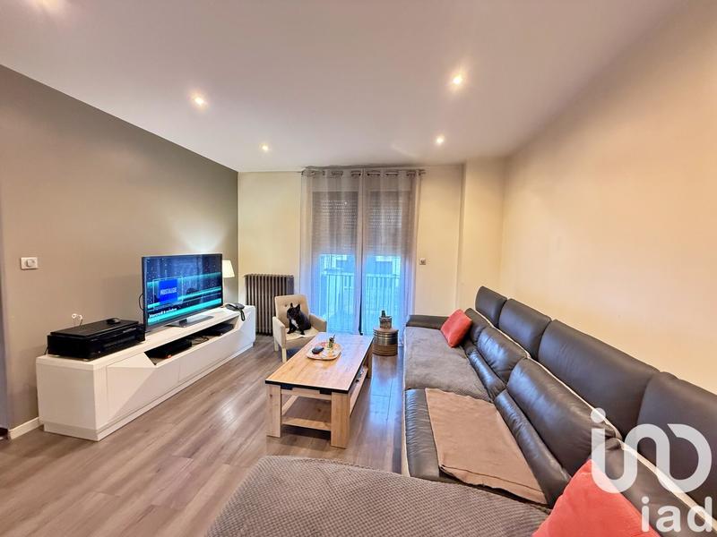 Maison - 65 m² - 3 pièces