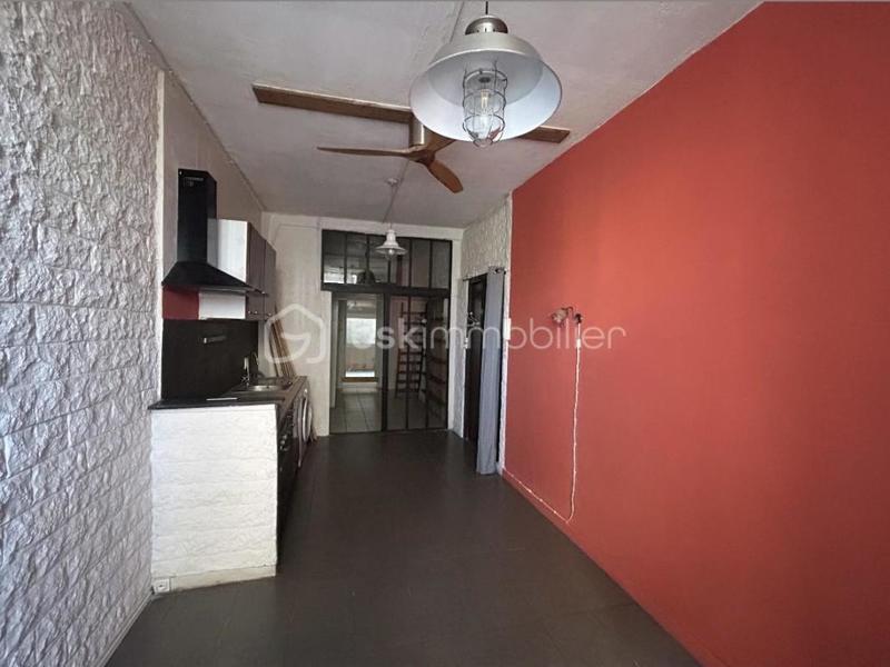 Appartement - 42 m² - 2 pièces