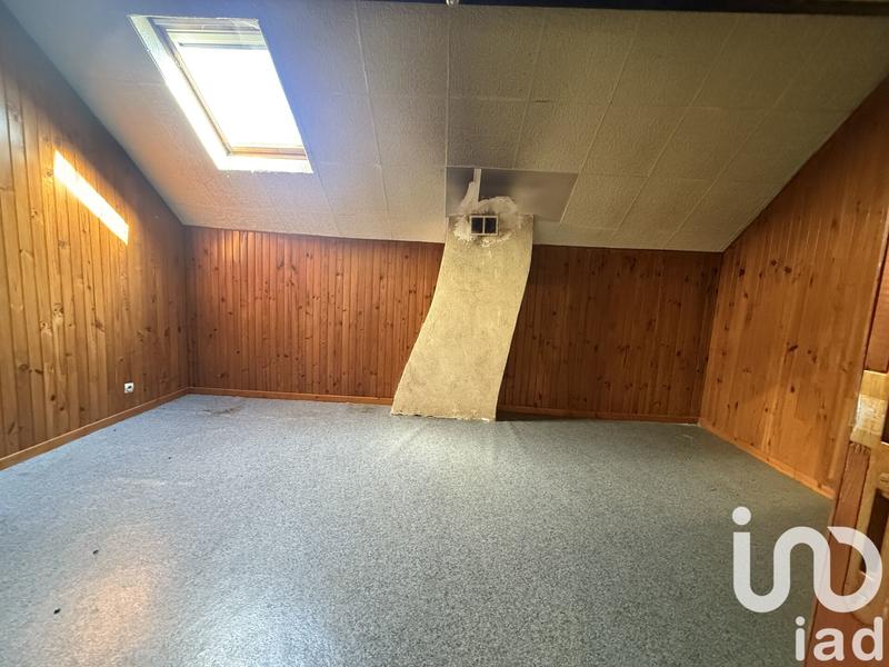 Maison de village - 130 m² - 6 pièces