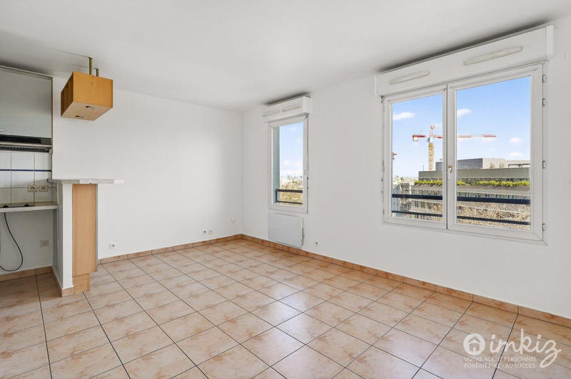 Appartement - 28 m² - 1 pièce