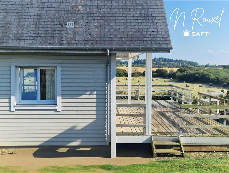 Maison - 173 m² - 6 pièces