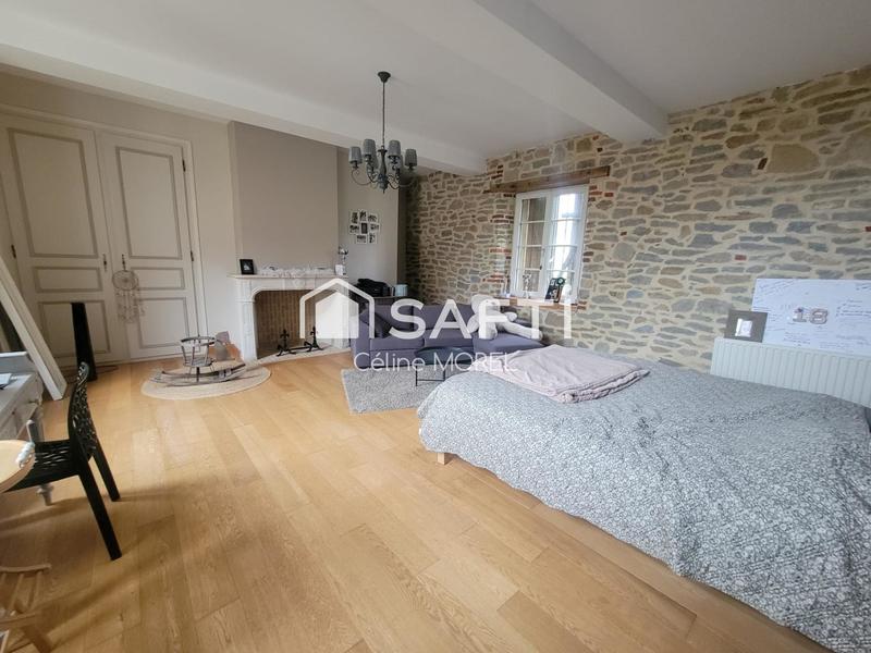 Maison - 468 m² - 17 pièces