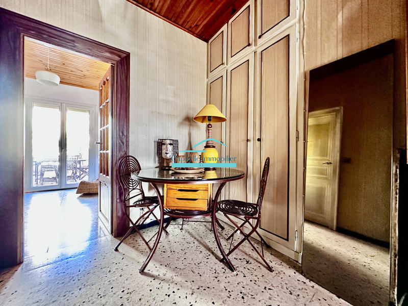 Maison de village - 142 m² - 5 pièces