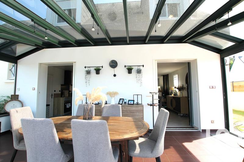 Maison - 138 m² - 6 pièces