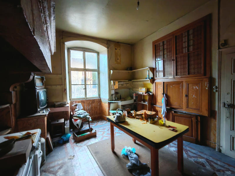 Immeuble - 288 m² - 10 pièces