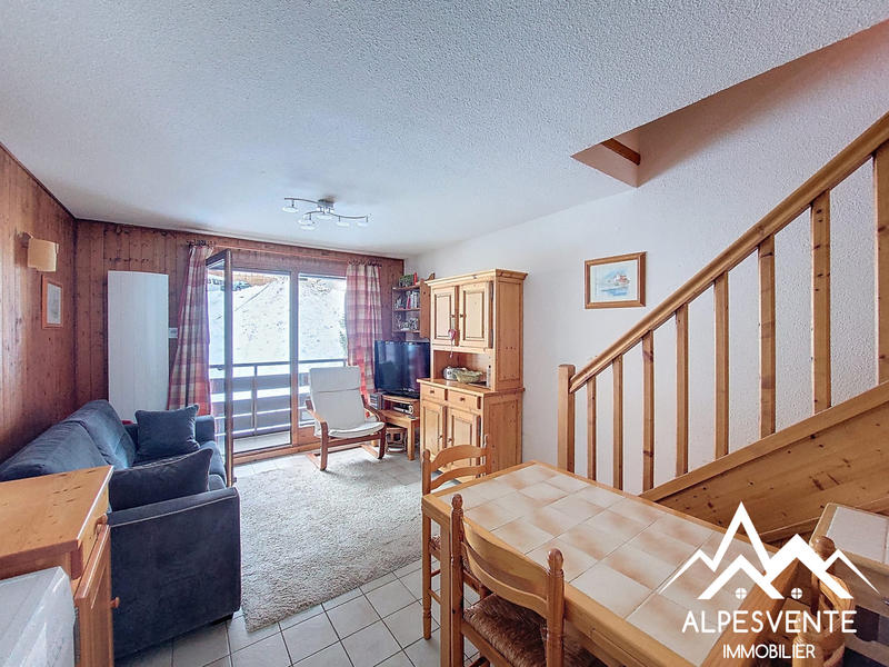 Appartement - 28 m² - 3 pièces