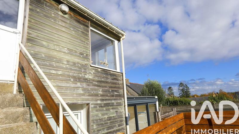 Duplex - 44 m² - 3 pièces