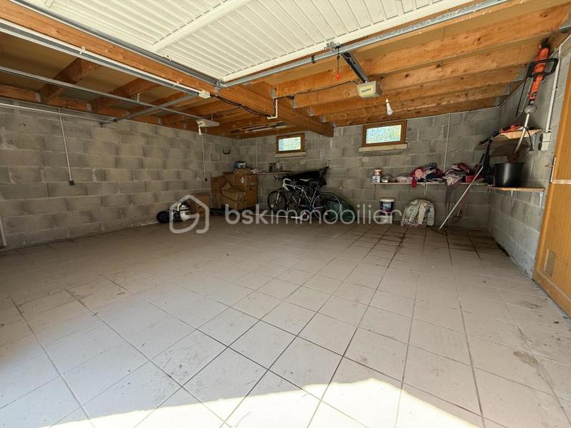 Maison - 160 m² - 6 pièces