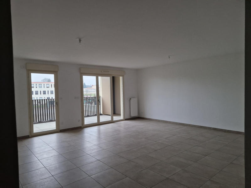 Appartement - 90 m² - 4 pièces