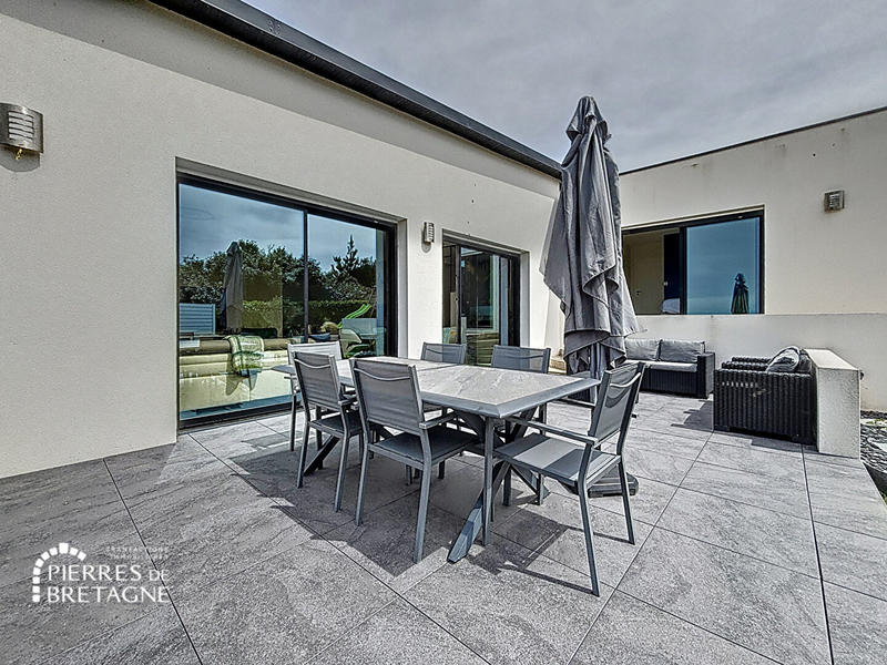 Maison - 128 m² - 6 pièces